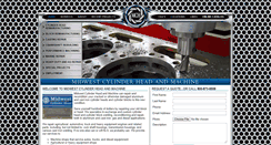 Desktop Screenshot of midwestcylinderhead.com